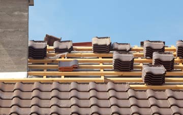 Hartshorne clay roofing costs