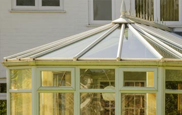conservatory roof repair Hartshorne, Derbyshire