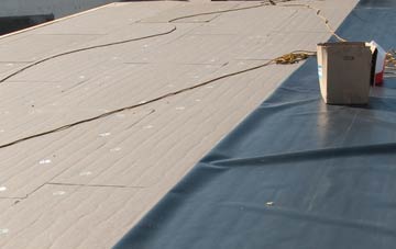 disadvantages of Hartshorne flat roof insulation