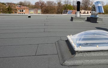 benefits of Hartshorne flat roofing