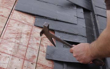 slate roofing Hartshorne, Derbyshire